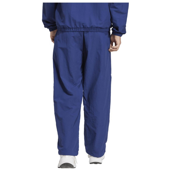 Adidas Ανδρικό παντελόνι φόρμας Essential Small Logo Woven Open-Hem Pants Adidas Ανδρικό παντελόνι φόρμας Essential Small Logo Woven Open-Hem Pants
